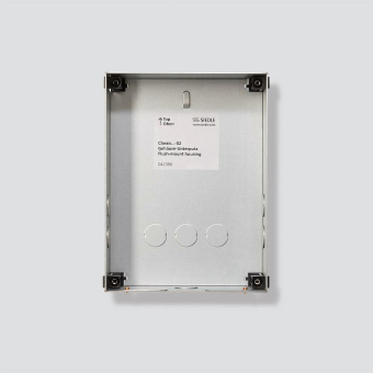 Siedle UPgehäuse Siedle       GU CL 01-0 