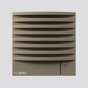 SIED Bus-Türlautsprecher- BTLM 650-04 BG 