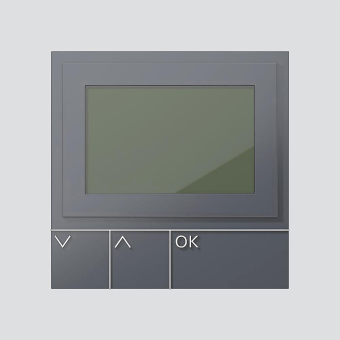Siedle Display-Ruf-Modul   DRM 612-02 AG 