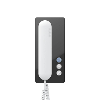 Siedle Haustelefon Analog HTA 811-0 SH/W 