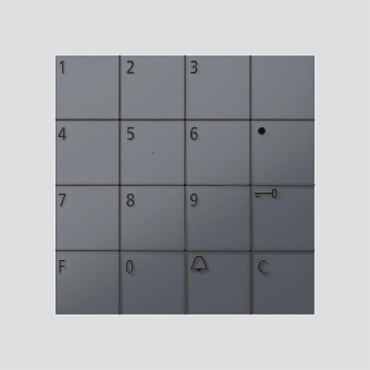 Siedle COM 611 02 AG       COM 611-02 AG 