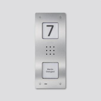Siedle Audio-Türstation    CAU 850-1-0 E 
