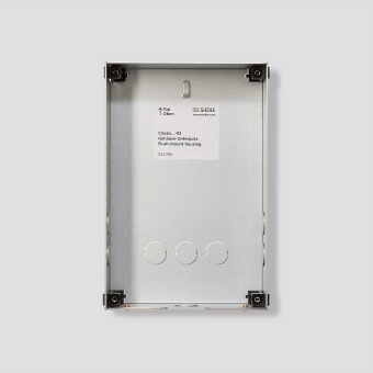 Siedle UPgehäuse Siedle       GU CL 02-0 