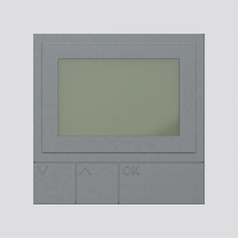 Siedle Display-Ruf-Modul   DRM 612-02 DG 