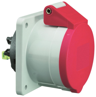 Bals Anbausteckdose QC gerade 16A  13687 