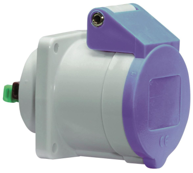 BALS Anbausteckdose QC geraden16A  13668 