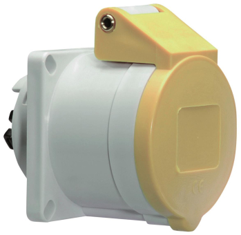 Bals Anbausteckdose QC gerade 16A  13673 