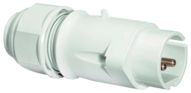 Bals Kleinspannungs-Stecker 32A 2p  4438 