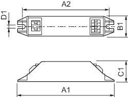 PHIL HF-M BLUE 114 LH           53682230 
