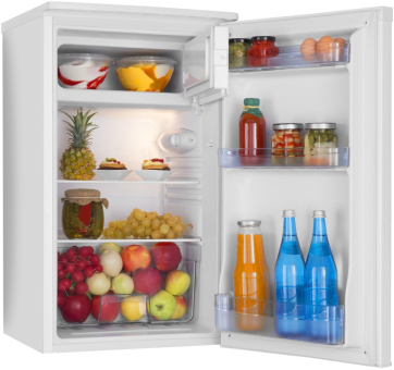 Amica KS 361 155 W ws Tischkühlschrank 