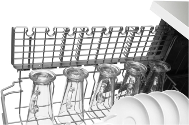 Amica EGSPV 587 921 EB-Geschirrspüler 