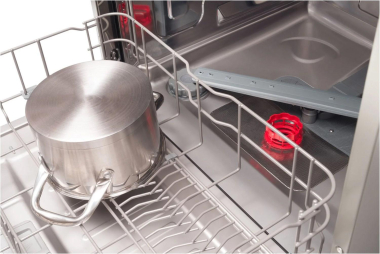 Amica EGSPV 597 916 EB-Geschirrspüler 