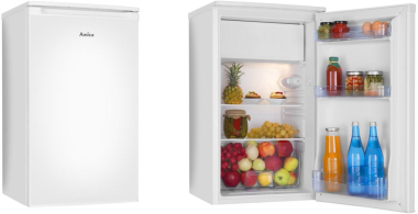 Amica KS 361 155 W ws Tischkühlschrank 