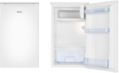 Amica KS 361 155 W ws Tischkühlschrank 