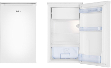Amica KS 361 155 W ws Tischkühlschrank 