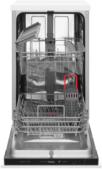 Amica EGSPV 587 921 EB-Geschirrspüler 