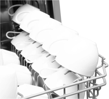 Amica EGSPV 587 921 EB-Geschirrspüler 