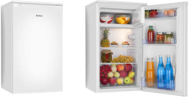 Amica KS 361 155 W ws Tischkühlschrank 