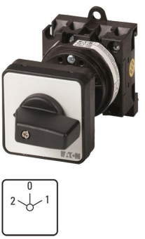 EATON T0-1-78/Z Umschalter Kont2  009375 