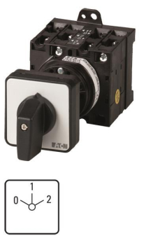 EATON T3-4-8440/Z Polumschalter   038133 