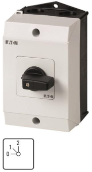 EATON T0-3-8280/I1Stufenschalter  207130 