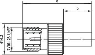 TEGA J01011R0008 R-TNC-        100023806 