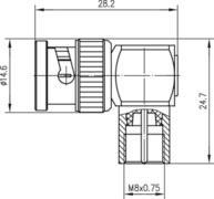 TEGA Winkeladapter           J01008A0059 
