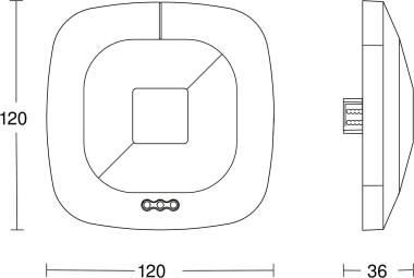 Steinel       HF 360 DALI-2 Input Device 