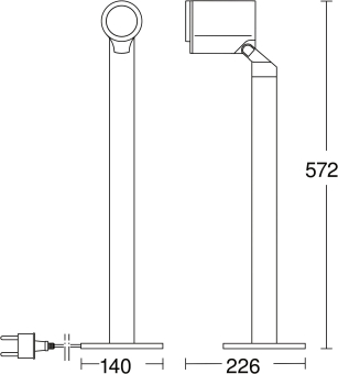 STEIN Spot Way NightAutomatik     058678 