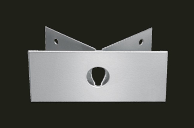 Steinel Eck-Wand-    ECKWANDHALTER 03 WE 
