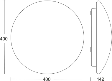 STEIN Innenleuchte   RS PRO LED P3 SL NW 
