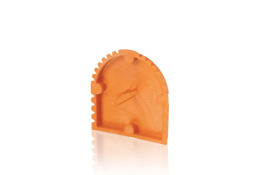 f-tronic Putzdeckel halbrund        UPD1 