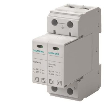 SIEM Blitzstromableiter        5SD7412-2 