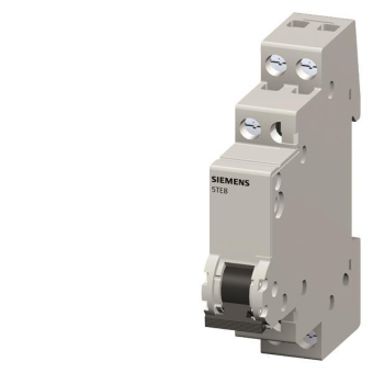 Siemens 5TE8141 Gruppenschalter 20A 