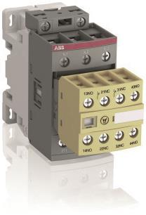 ABB Safetyschütz 100-250V AFS30-30-22-13 