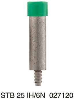 Weidmüller STB 25 IH/SW Reihenklemme 