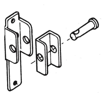 Schneider Vorhängeschloss        NSYBCPL 