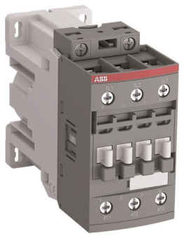 ABB Schütz 24VDC 3-polig, AF26Z-30-00-30 