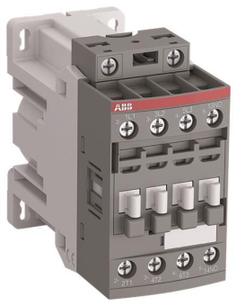 ABB Schütz 24VDC 3-polig  AF16Z-30-10-30 