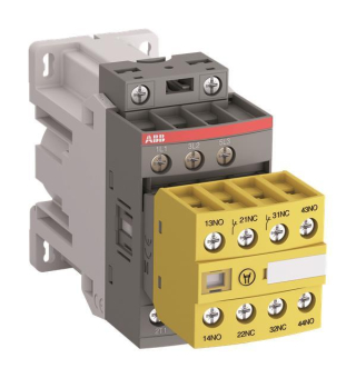 ABB Safetyschütz 24VDC   AFS16Z-30-22-30 