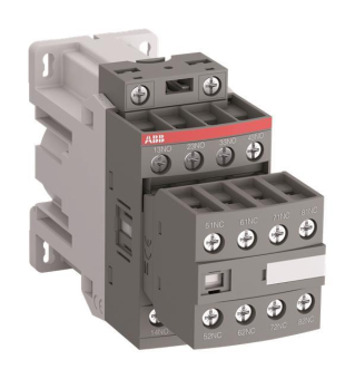 ABB Hilfsschütz 24VDC 8S       NFZ80E-30 