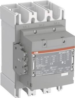 ABB Schütz 250-500VAC/DC  AF265-30-11-14 