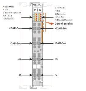WAGO 753-647 DALI-Multi-Master 