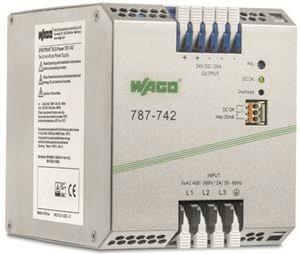 WAGO 787-742 Primär getaktete 