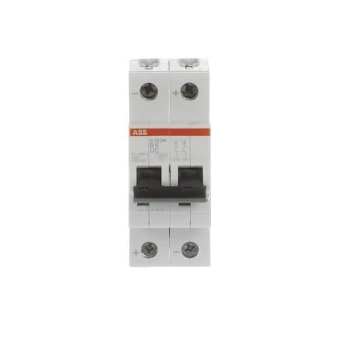 ABB Sicherungsautomat B-   LS S202M-B6UC 