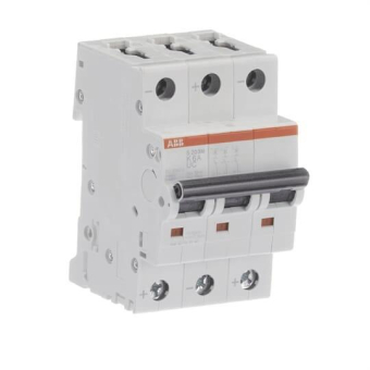 ABB Sicherungsautomat K-   LS S203M-K6UC 