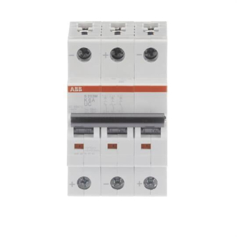 ABB Sicherungsautomat K-   LS S203M-K6UC 