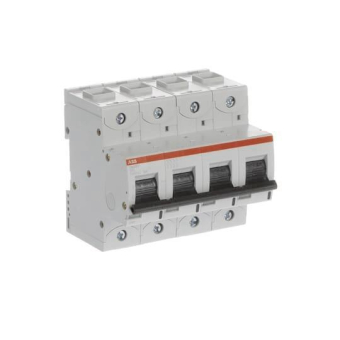 ABB Strangsicherung 1.500VDC  S804PV-SP5 