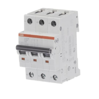 ABB Sicherungsautomat K-   LS S203M-K6UC 