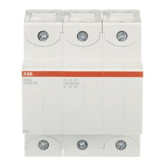 ABB Kurzschl.-strombegr.  S803S-SCL63-SR 